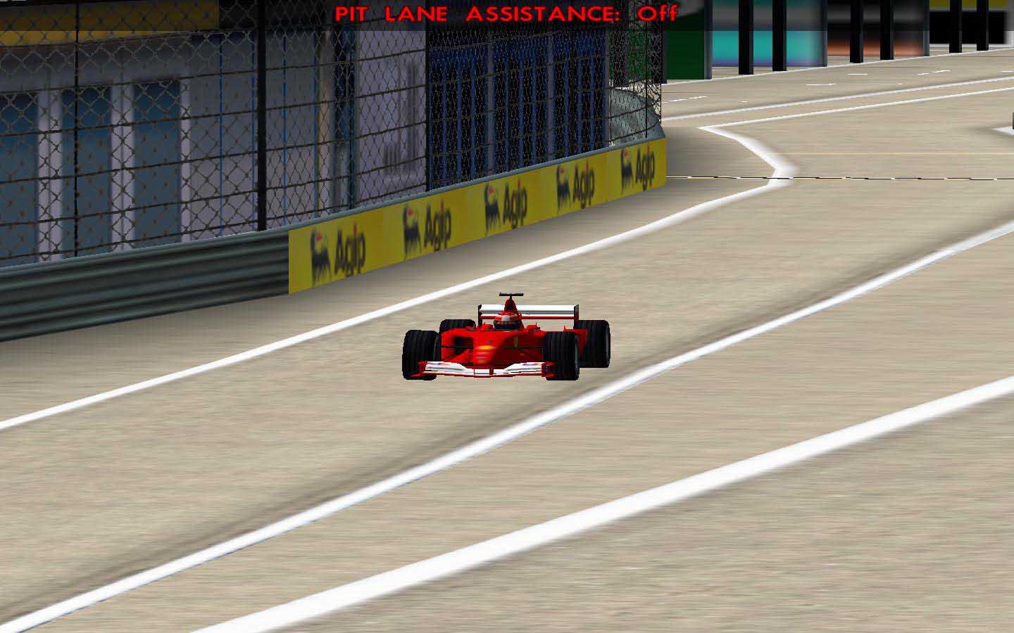 一级方程式赛车3D游戏手机版截图4