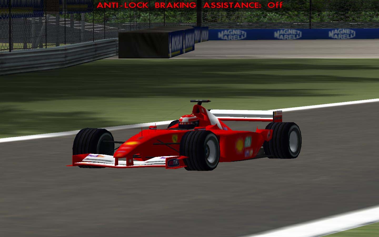 一级方程式赛车3D游戏手机版截图3
