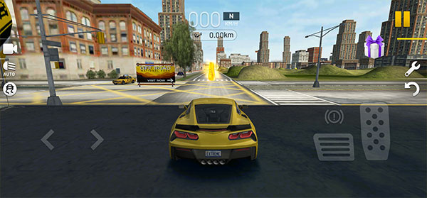 极限汽车驾驶模拟器无限金币版游戏攻略2