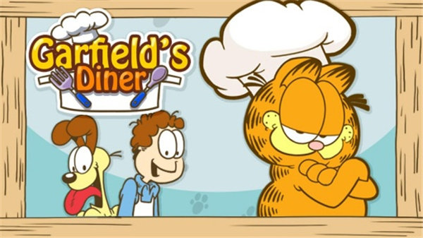 GarfieldsDiner第6张截图