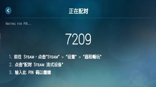 steam中文版手机版