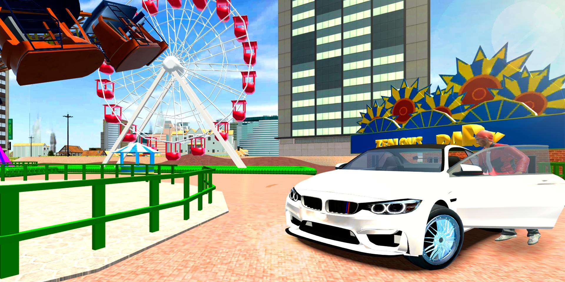 自由城市模拟驾驶游戏图6
