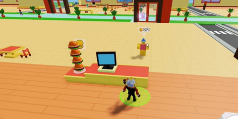 模拟汉堡店游戏官方版手机版第5张截图