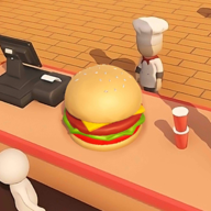 模拟汉堡店游戏官方版手机版