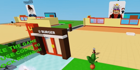 模拟汉堡店游戏官方版手机版第6张截图