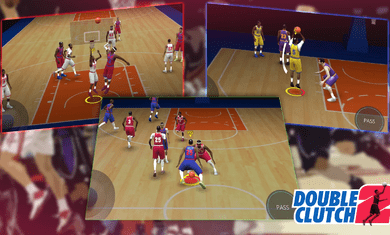 模拟篮球赛2去广告版截图6