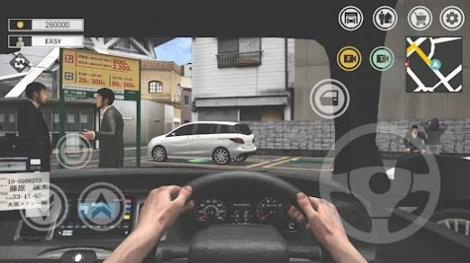 日本出租车模拟大阪驾驶截图3