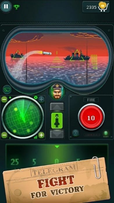 沉没潜艇鱼雷攻击游戏最新版下载截图3