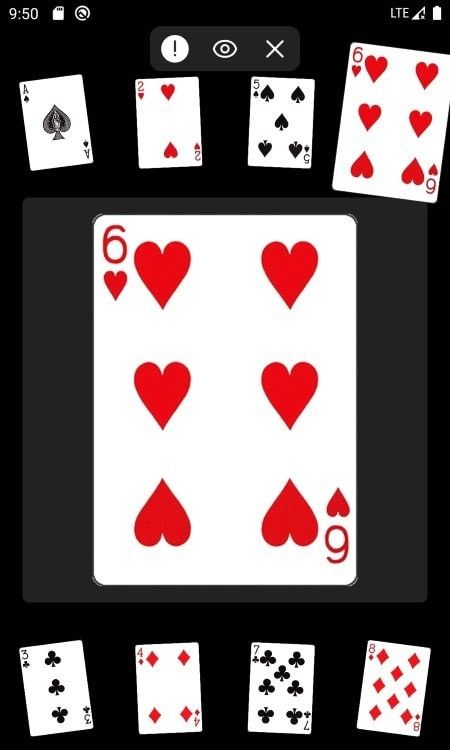 OOR纸牌魔术图8