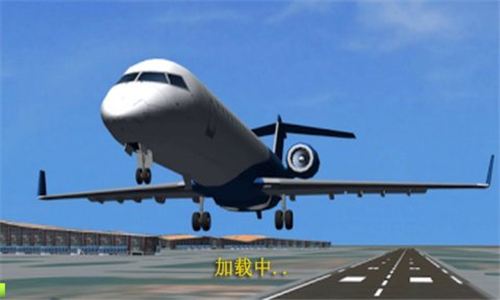 真实驾驶飞行模拟器中文版截图5