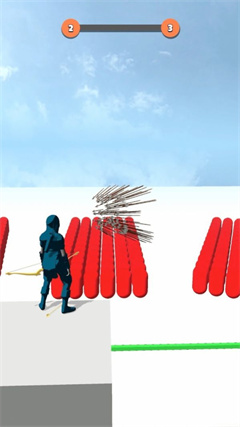 弓箭手战争3D图4