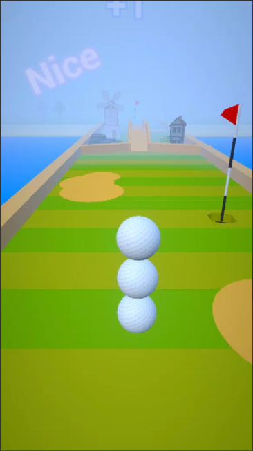 高尔夫堆栈GolfStacker