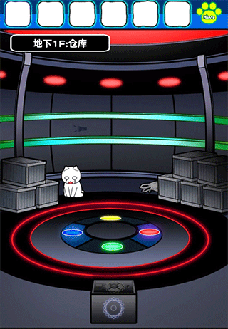 白猫和神秘的宇宙飞船汉化版
