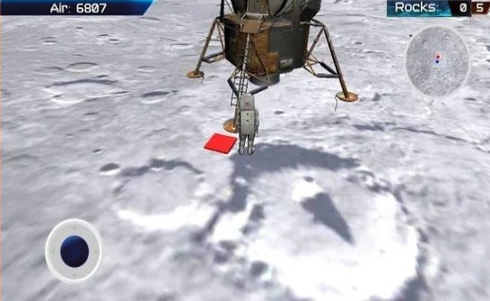 阿波罗11号航天局模拟器中文版截图1