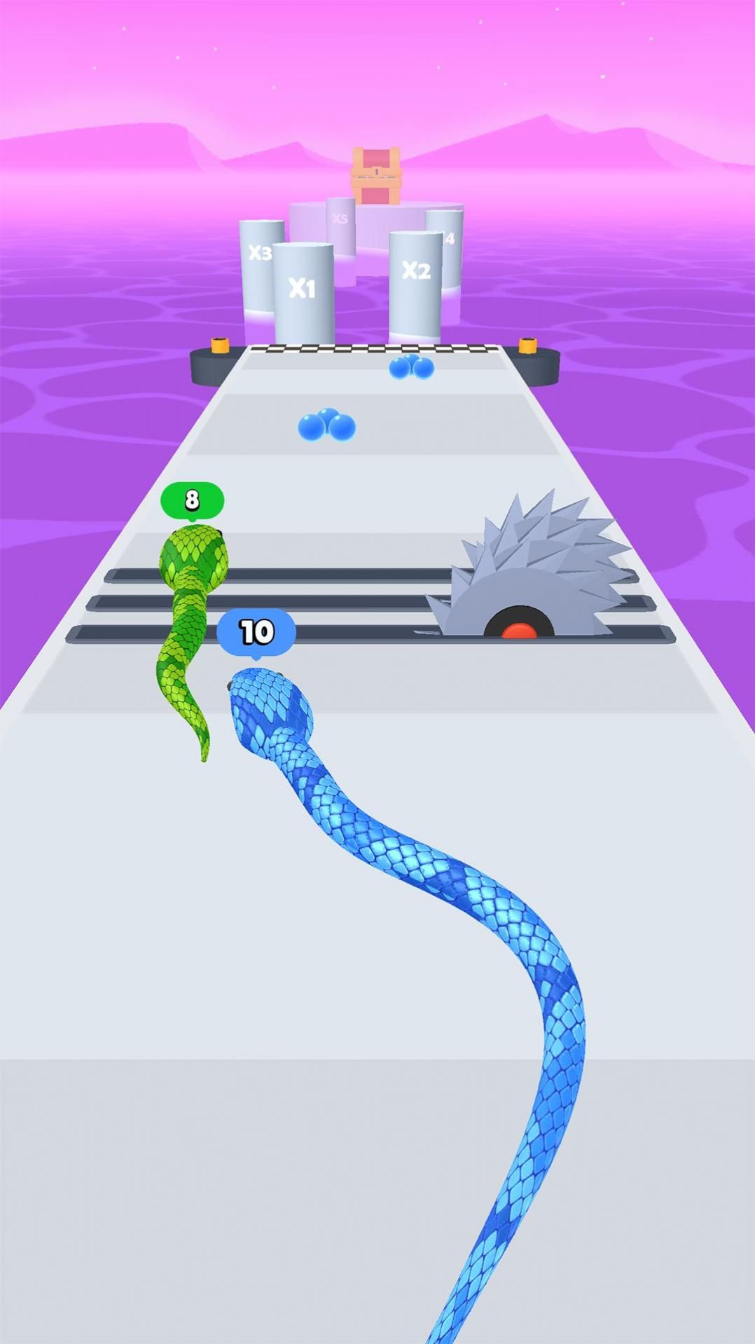 迷人蛇跑安卓版图7