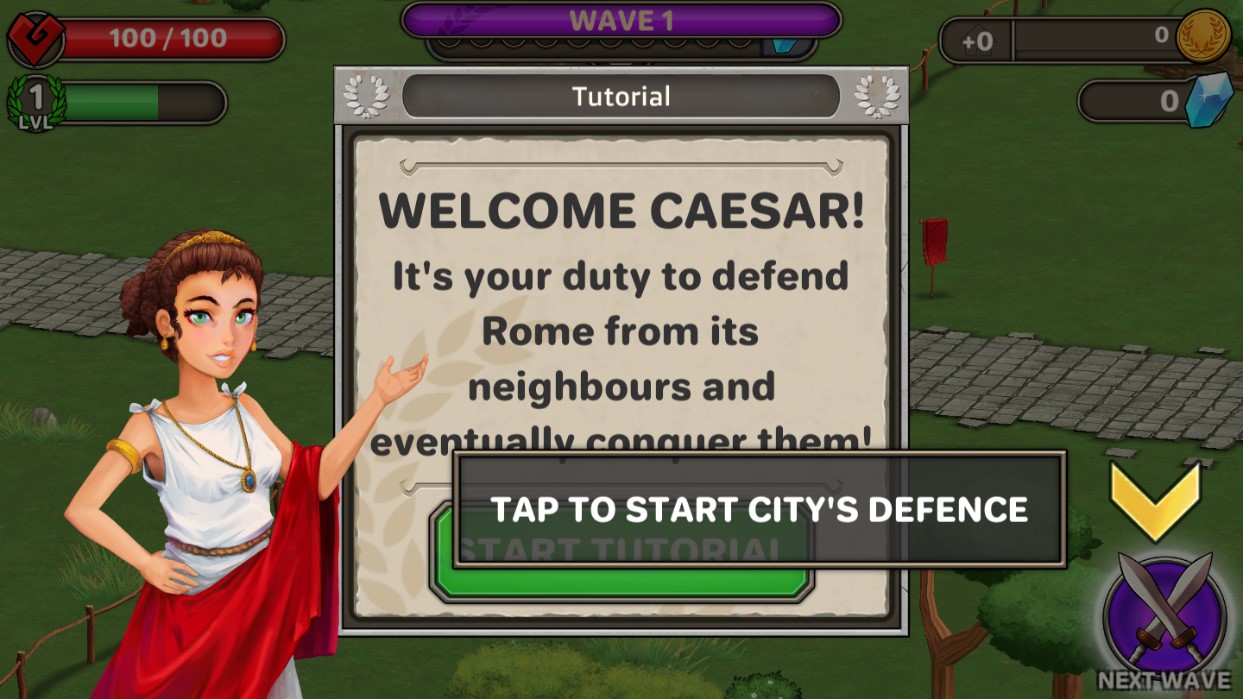 成长帝国罗马游戏官方版GrowEmpire:Rome第7张截图