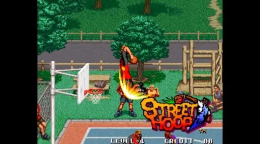 ACANEOGEO街头篮球游戏安卓版下载图4