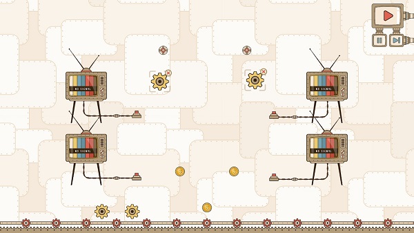蒸汽朋克拼图2游戏1.05手机版图3