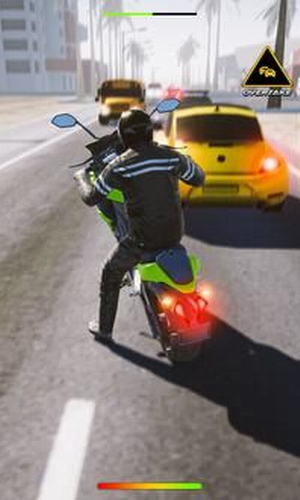 摩托车冲刺3D图2