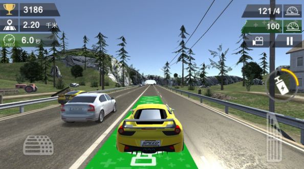 赛车竞速赛游戏图7