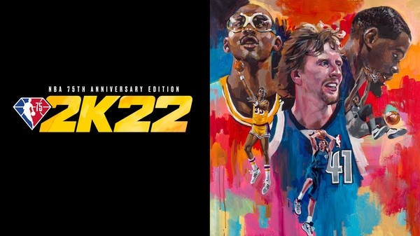 NBA2K22生涯模式