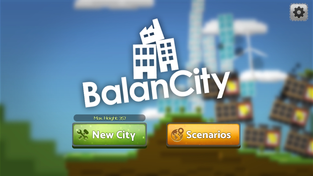 平衡城市最新版BalanCity