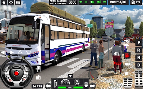 巴士模拟3D图4