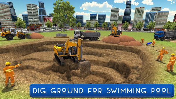 建造水上乐园模拟器图2