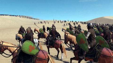 骑马与砍杀2君士坦丁皇宫MOD截图5