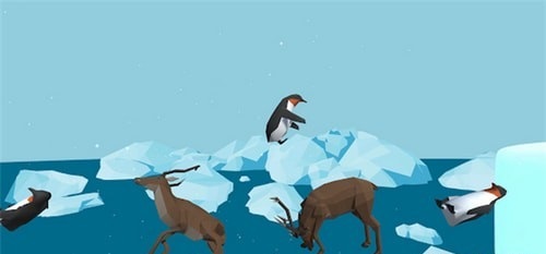 企鹅蹦跳截图4