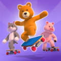 滑板小队游戏官方版SkateSquad
