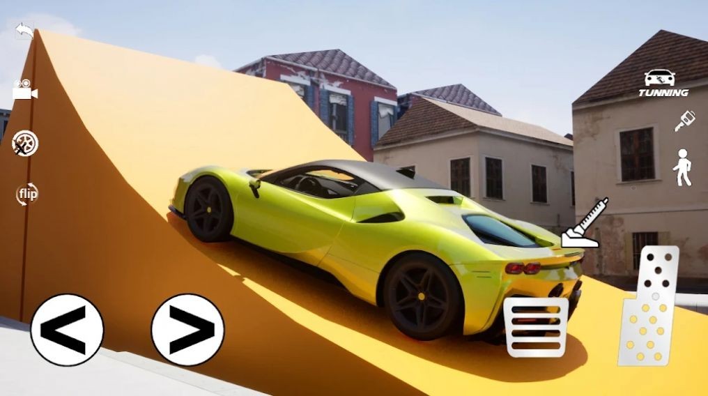 运行模拟驾驶3D汽车3DCarSimulationLafe截图3