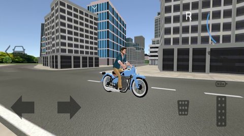 印度汽车自行车驾驶模拟IndianCarBikeSimulator截图5