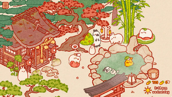 兔兔岛安卓版UsagiShima第5张截图