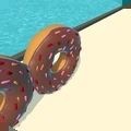甜甜圈翻滚游戏安卓版 0.9.0