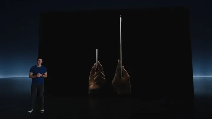 最强iPadPro刚刚发布！首发王炸芯片M4，成为有史以来最薄苹果产品