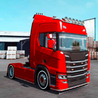 欧洲卡车道路驾驶模拟EuroTrucksRoadsDrivingSim v1