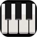 钢琴键盘块