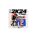 我的NBA2K24测试版安卓版