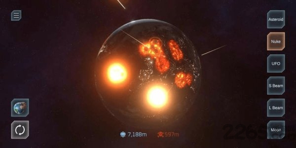 行星毁灭模拟器下载中文版最新版