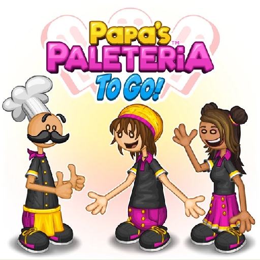 老爹冰棍店(Papa’s Paleteria To Go)