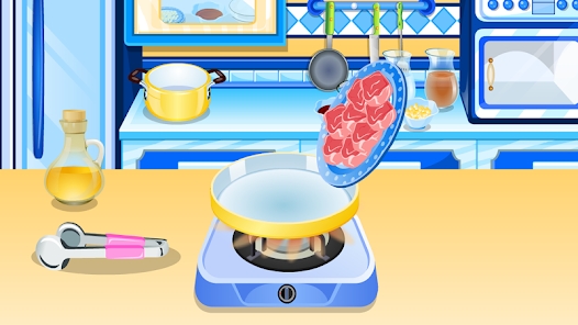 烹饪游戏肉类生产商图3
