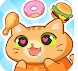 猫甜甜圈