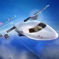 飞机空战模拟器