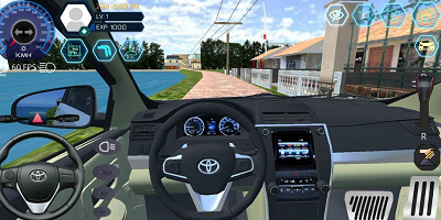 汽车模拟器游戏手机版安卓版