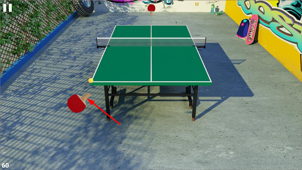 虚拟乒乓球下载截图1