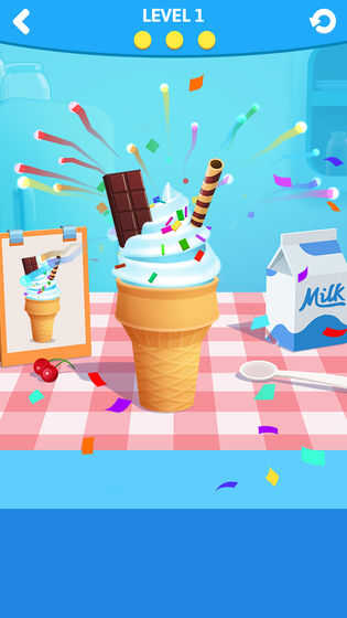 冰淇淋梦工坊游戏官方安卓版图1