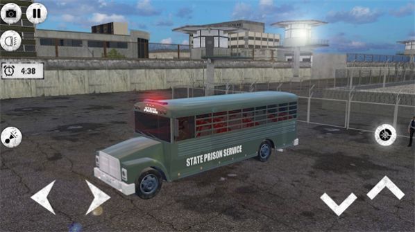 Prison Criminal Transport Sim图3