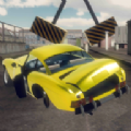 工厂汽车碰撞模拟器游戏