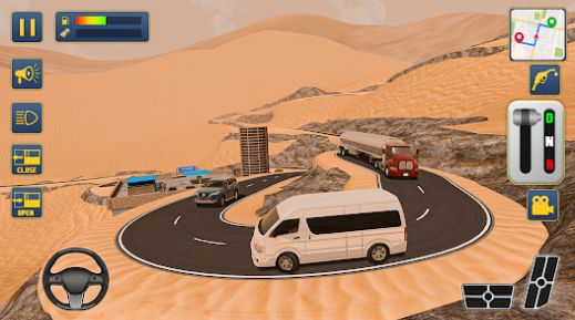 迪拜货车模拟器图5